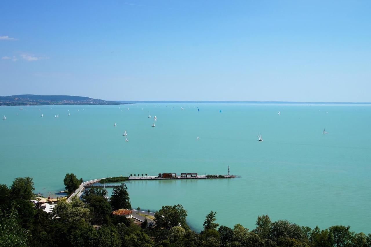 Pearl Home Balatonboglár Exterior foto